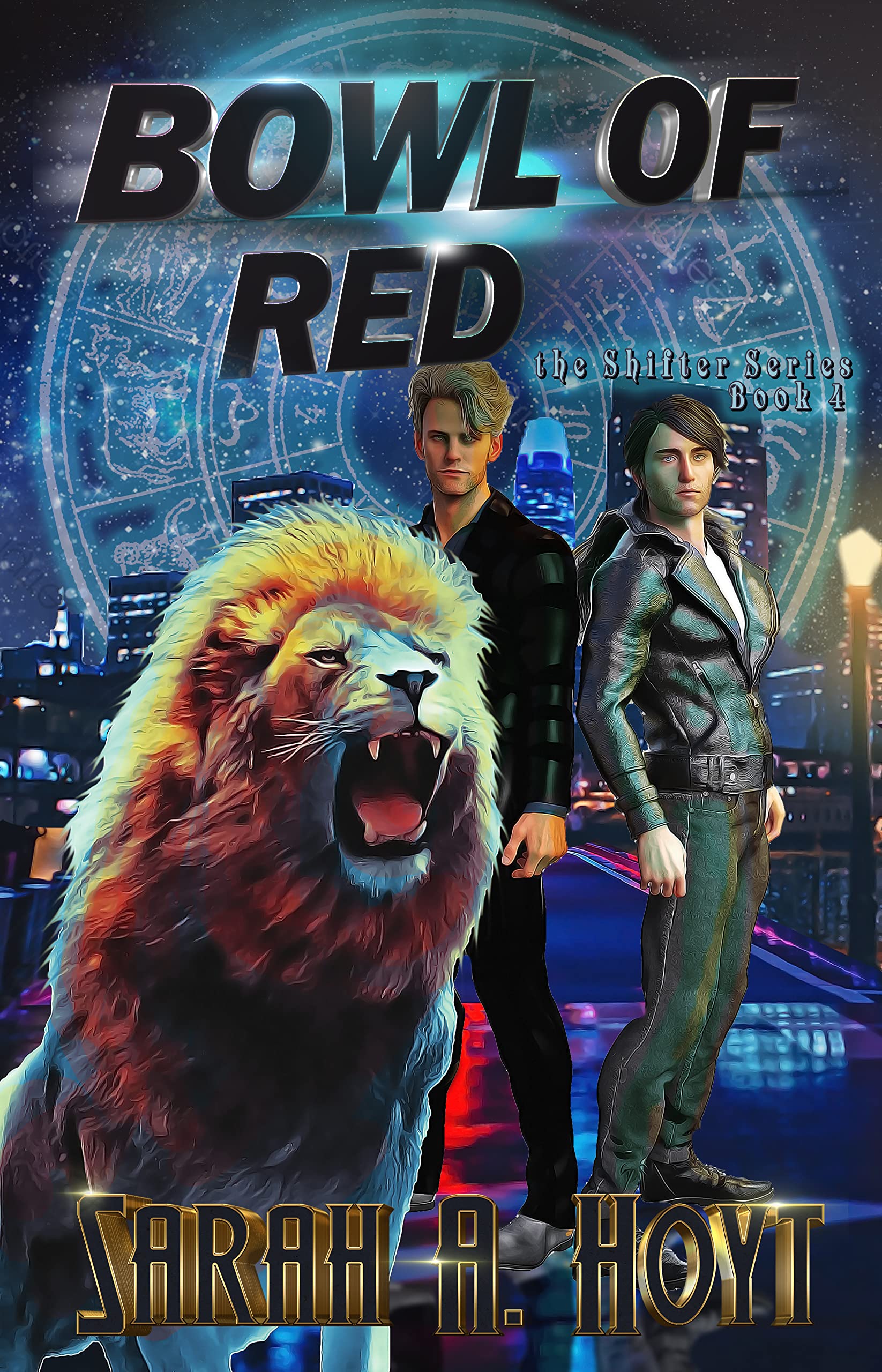 Bowl of Red book cover