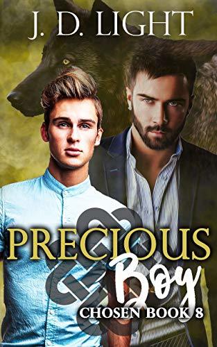 Precious Boy book cover