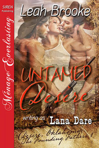 Desire, Oklahoma: The Founding Fathers book cover 1