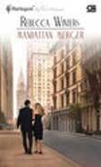 Manhattan Merger book cover