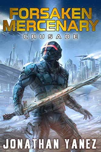 Crusade book cover