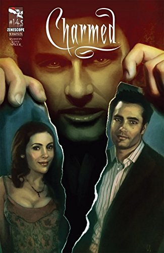 Charmed #14 book cover