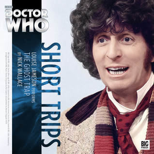 Doctor Who book cover