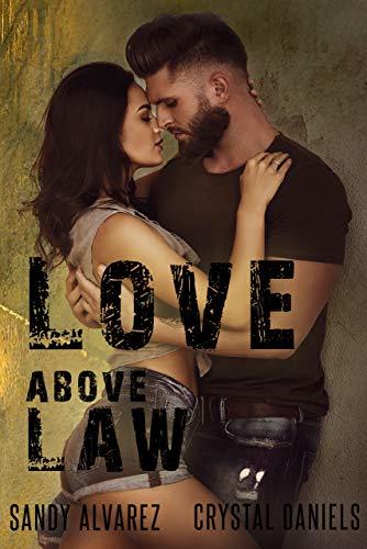 Love Above Law book cover