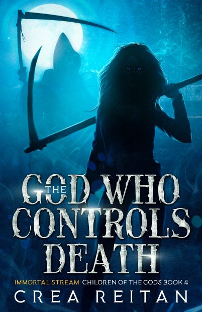 The God Who Controls Death book cover