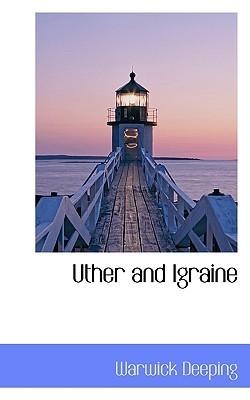 Uther and Igraine book cover