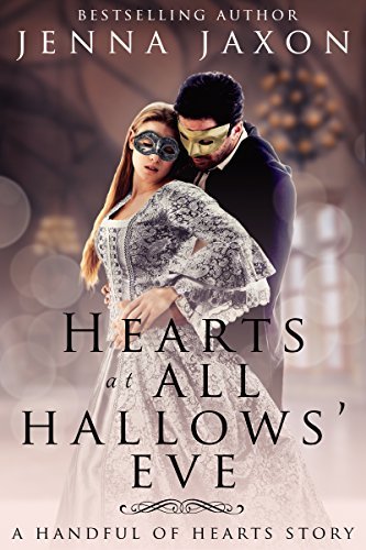 Hearts at All Hallows' Eve book cover