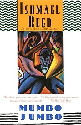 Mumbo Jumbo book cover