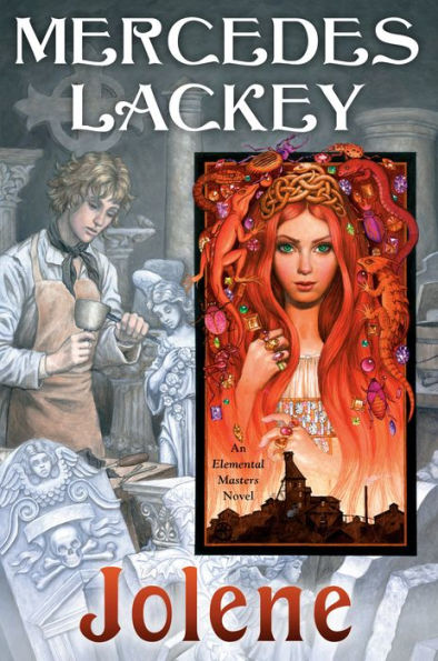 Jolene book cover