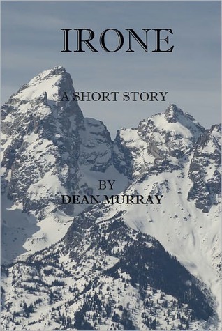 I'rone book cover