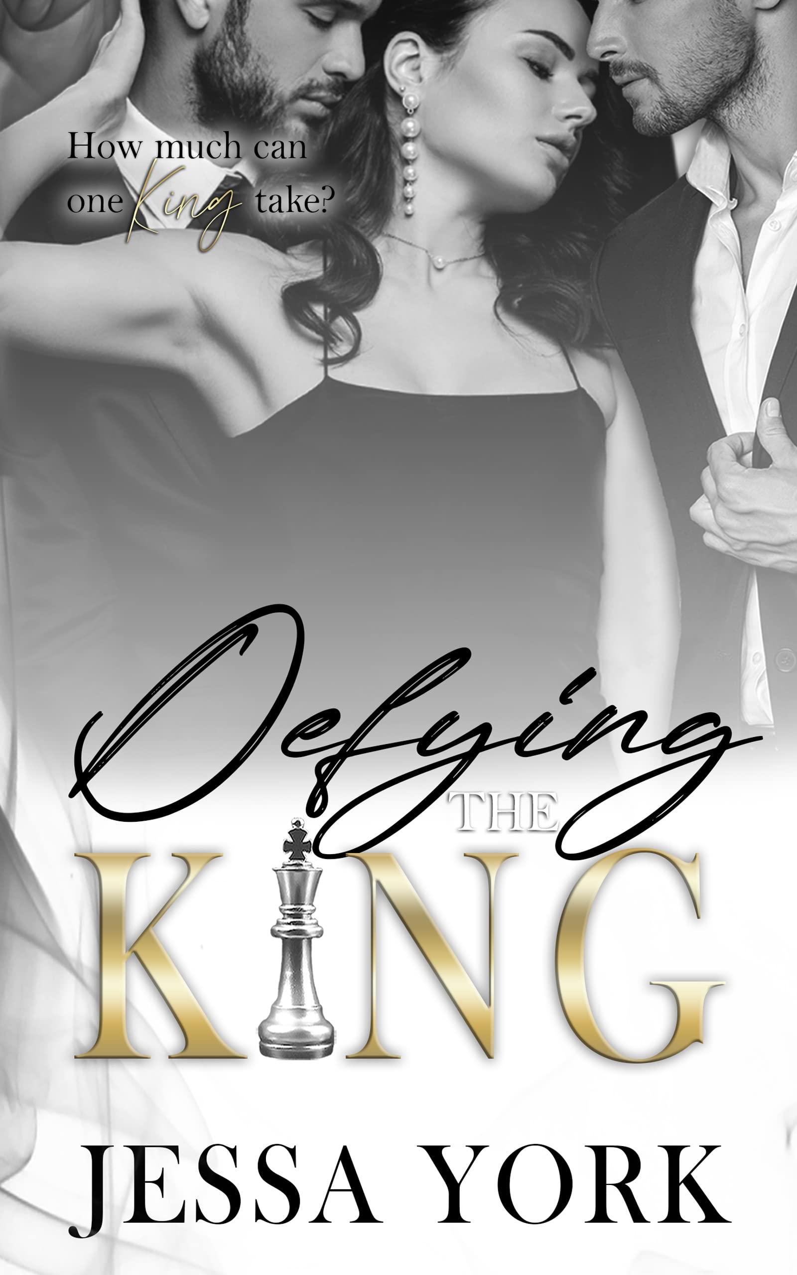Defying the King book cover