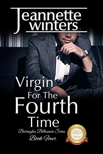 Virgin For The Fourth Time book cover