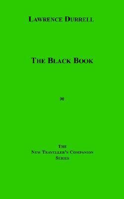 The Black Book book cover