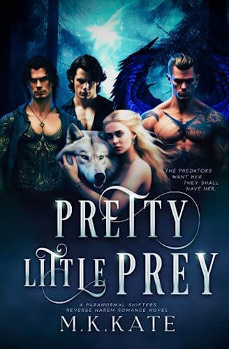 Pretty Little Prey book cover