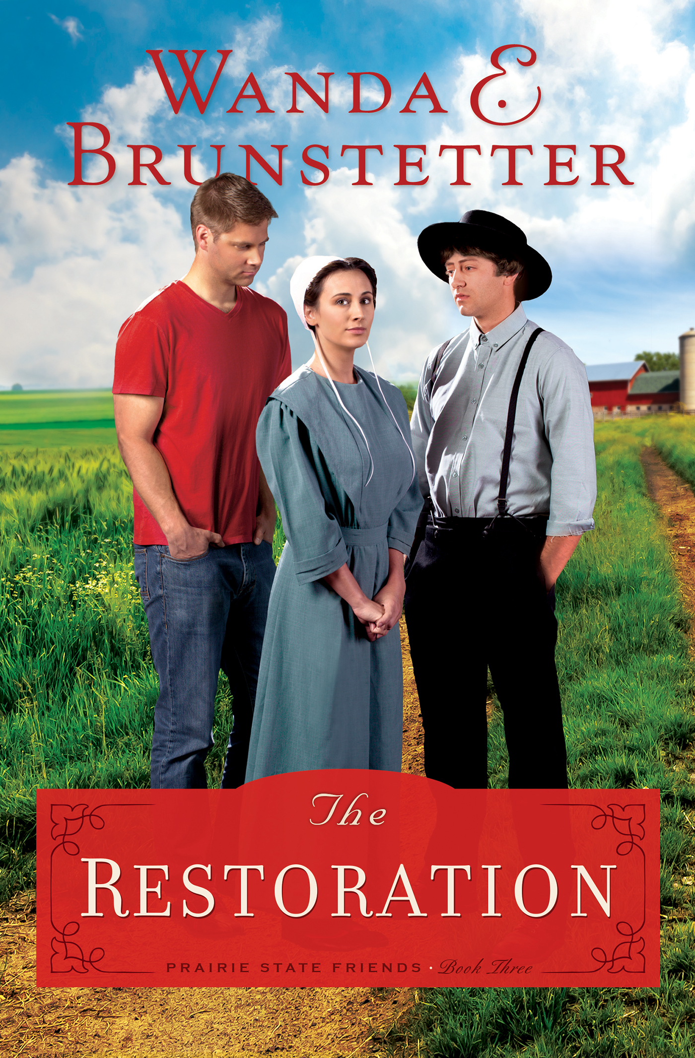 Prairie State Friends book cover 3