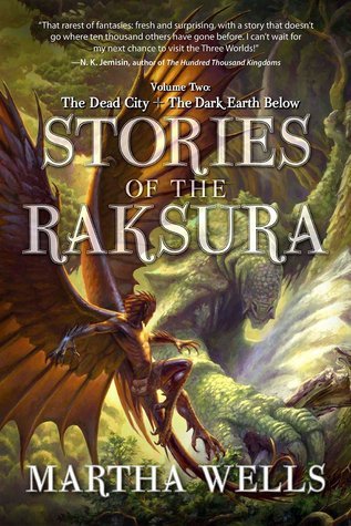Stories of the Raksura, Volume 2 book cover