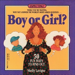 Boy or Girl book cover