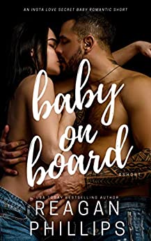Baby on Board book cover