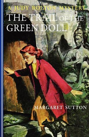The Trail of the Green Doll book cover