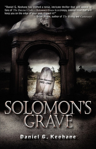Solomon's Grave book cover