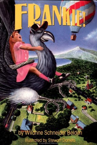 Frankie! book cover