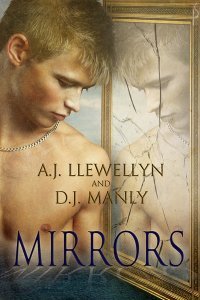 Mirrors book cover 1