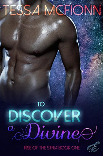 Rise of the Stria book cover 1