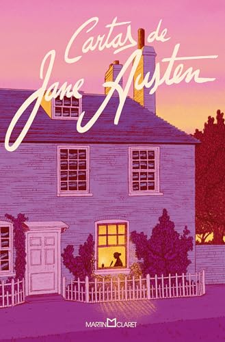 CARTAS DE JANE AUSTEN book cover