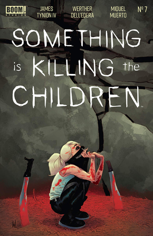 Something is Killing the Children #7 book cover