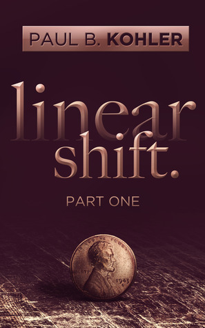 Linear Shift book cover 1