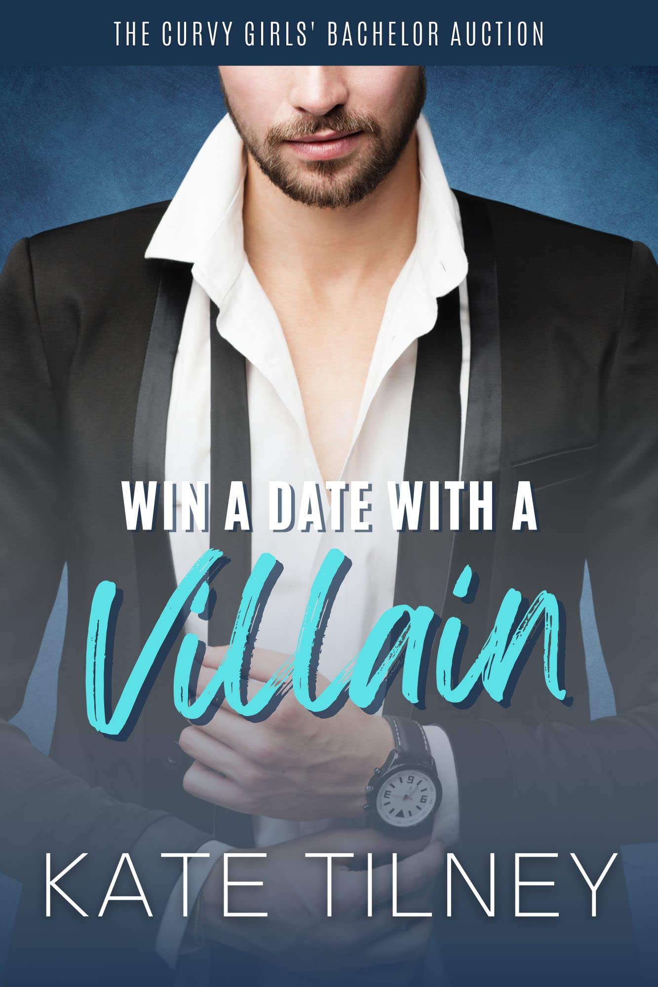 Win a Date with a Villain book cover