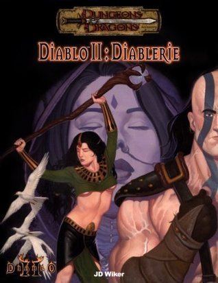 Diablo II book cover