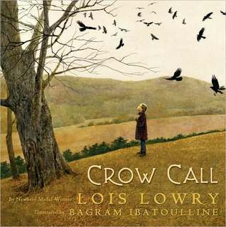 Crow Call book cover