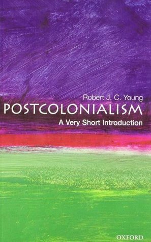 Postcolonialism book cover