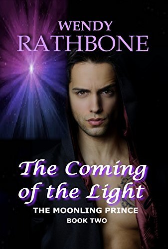 The Moonling Prince book cover 2