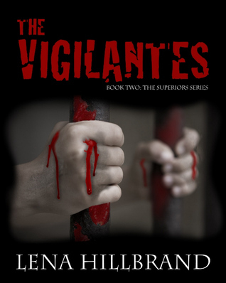 The Superiors book cover 2