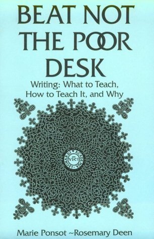 Beat Not the Poor Desk book cover
