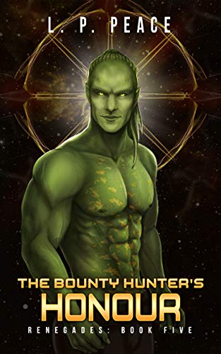 The Bounty Hunter's Honour book cover