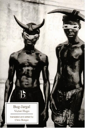 Bug-Jargal book cover