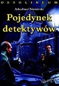 Pojedynek detektywów book cover
