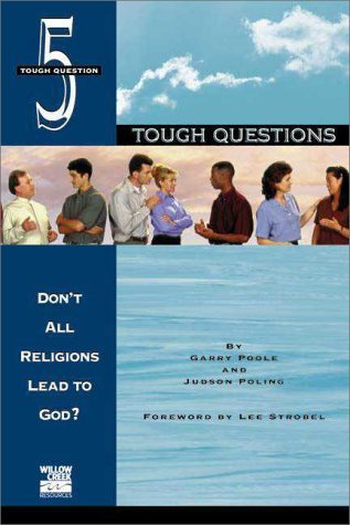 Don't All Religions Lead to God? book cover
