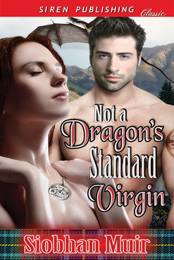 Not a Dragon's Standard Virgin book cover