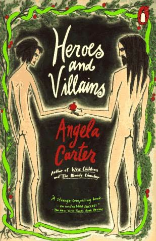 Heroes and Villains book cover