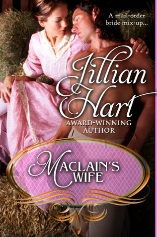 MacLain's Wife book cover