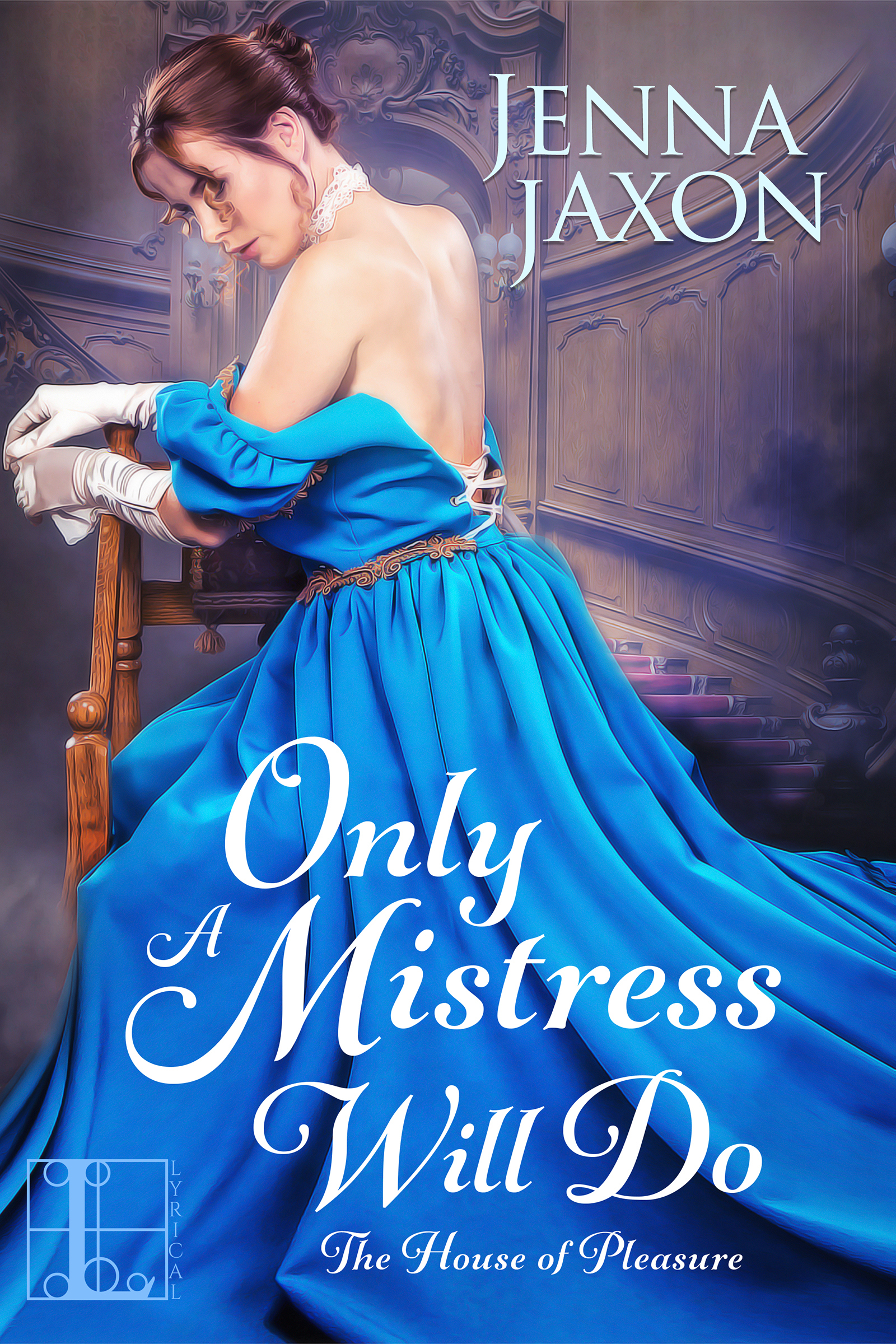 House of Pleasure book cover 3