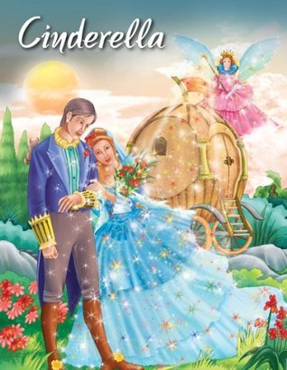 Cinderella book cover
