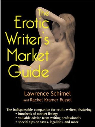 The Erotic Writer's Market Guide book cover