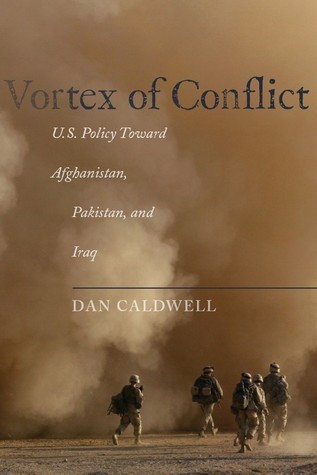 Vortex of Conflict book cover