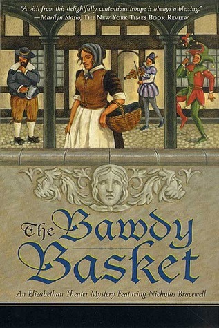 The Bawdy Basket book cover