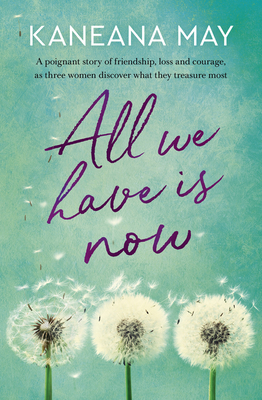 All We Have Is Now book cover
